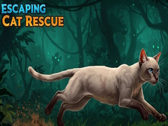 เกม Escaping Cat Rescue
