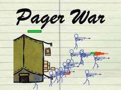 เกม Pager War
