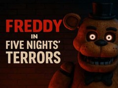 เกม Freddy In Five Nights Terrors