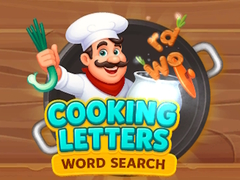เกม Cooking Letters Word Search