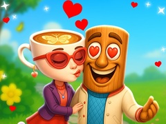 เกม Ballerina Cappuccina First Date