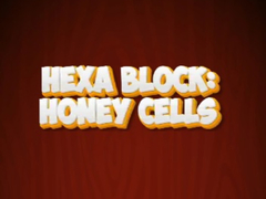 เกม Hexa Block Honey Cells