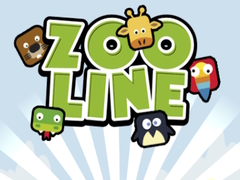 เกม Zoo Line