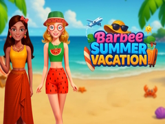 เกม Barbee Summer Vacation