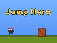 เกม Jump hero