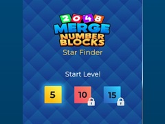 เกม 2048 Merge Number Blocks