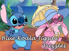 เกม Blue Koala Jigsaw Puzzles