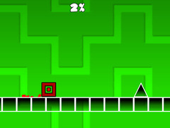 เกม Geometry Dash: Super Editor