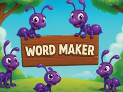 เกม Word Maker