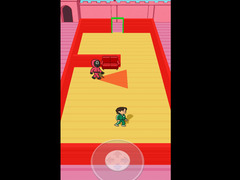 เกม Squid Scape Game