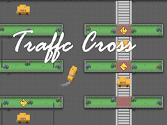 เกม Traffc Cross