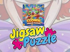 เกม Clown Jigsaw Puzzle