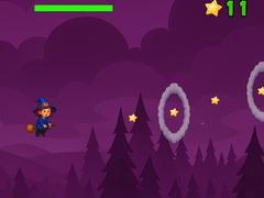 เกม Stunt Witch 2