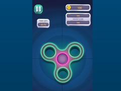 เกม Fidget Spinner Hand Spinner Game