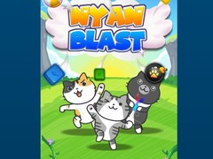 เกม Nyan Blast