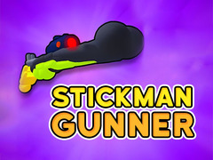 เกม StickMan Gunner