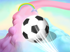 เกม 3D Super Rolling Ball Race