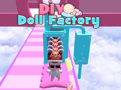 เกม DIY Doll Factory