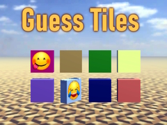 เกม Guess Tiles