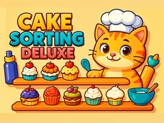เกม Cake Sorting Deluxe