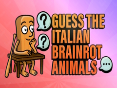 เกม Guess the Italian Brainrot Animals