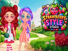 เกม Strawberry Style Studio