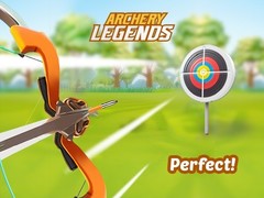 เกม Archery Legends
