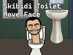 เกม Skibidi Toilet Move Face