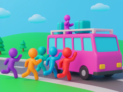 เกม Bus Jam Escape