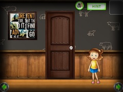 เกม Amgel Kids Room Escape 321