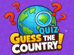 เกม Quiz Guess the Country