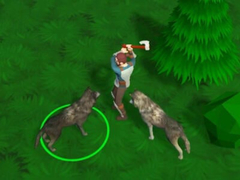 เกม Woods of Nevia