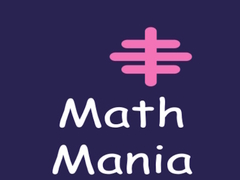 เกม Math Mania