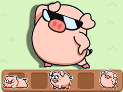 เกม Catch The Pig