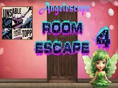เกม Angelescape Room Escape 4