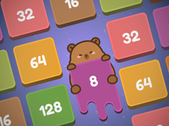 เกม Capybara Block Shot