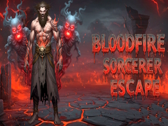 เกม Bloodfire Sorcerer Escape