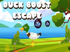 เกม Duck Boost Escape