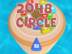 เกม 2048 Circle