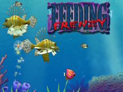 เกม Feeding Frenzy