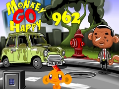 เกม Monkey Go Happy 962