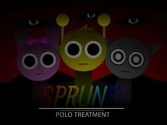 เกม Sprunki Polo Treatment