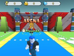 เกม Obby Hide and Seek Online with Friends