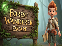 เกม Forest Wanderer Escape