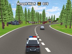 เกม Police Chase 2