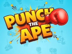 เกม Punch The Ape