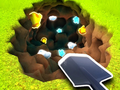 เกม Hole Digger