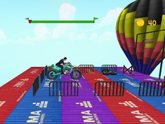 เกม Impossible Bike Stunt Ride