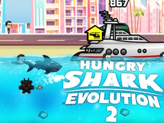 เกม Hungry Shark Evolution 2