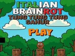 เกม Tung Tung Tung Sahur Italian Brainrot